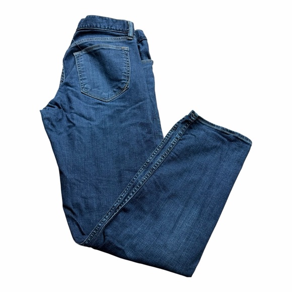 Banana Republic Other - Banana Republic Men's 31W 30L Straight Athletic Jeans blue Cotton Denim